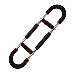 Adjustable U-Shaped Arm Strength Chest Training Device