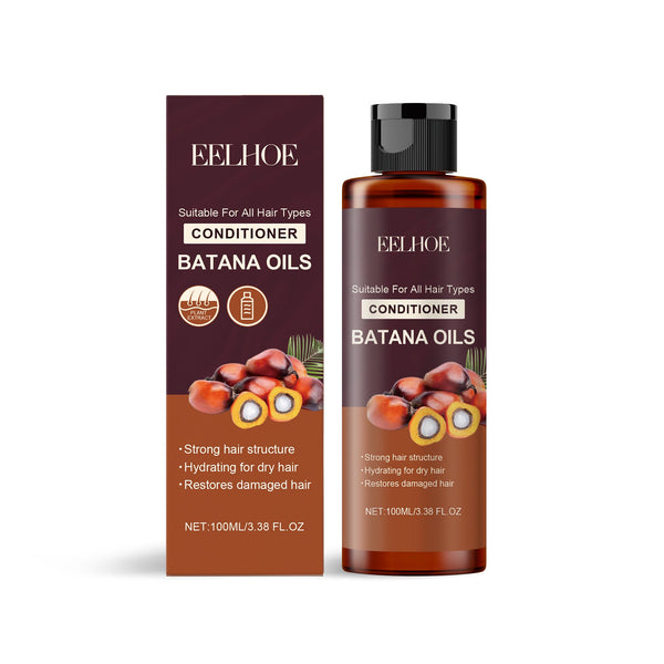 Batana Conditioner Hydrating Repair Treatment For Dry Frizzy Hair