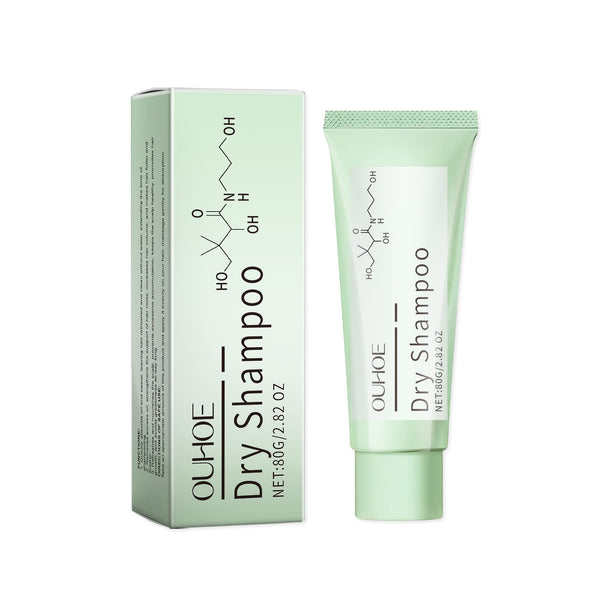 Leave-In Dry Shampoo Conditioner For Quick Oil Control