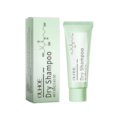 Leave-In Dry Shampoo Conditioner For Quick Oil Control