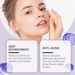 Retinol Firming Serum For Hydrating Soothing Rejuvenating Skin