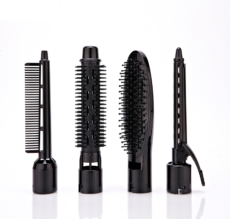Pritech 4-in-1 Hair Styling Tools Set With Diffuser
