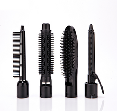 Pritech 4-in-1 Hair Styling Tools Set With Diffuser