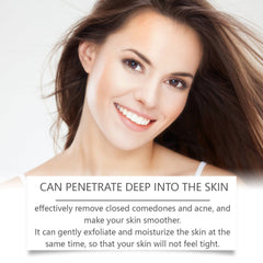 Salicylic Acid Pore Care Toner Hydrating Refreshing Skincare