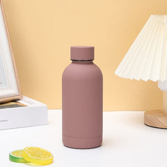 Double Wall Stainless Steel Insulated Thermal Water Bottle
