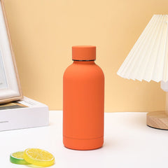 Double Wall Stainless Steel Insulated Thermal Water Bottle