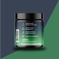 goBHB Exogenous Ketone Supplement for Energy and Endurance