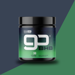 goBHB Exogenous Ketone Supplement for Energy and Endurance