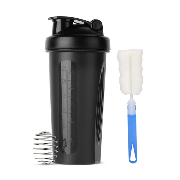 Fuel Your Workout  20oz Protein Shaker