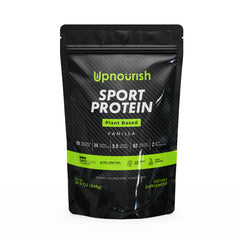 Plant Based Sport Protein