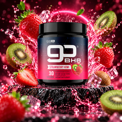 goBHB Exogenous Ketone Supplement for Energy and Endurance