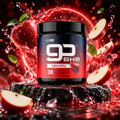 goBHB Exogenous Ketone Supplement for Energy and Endurance