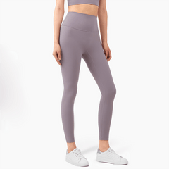 Beautiful Fitness Female Full Length Leggings 19 Colors Running Pants  High Waist Seamless Leggings Fitness Tight Running Gym Women Push Up Sport Leggings Workout Seamless Yoga Pant Comfortable Pants