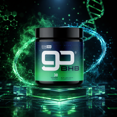 goBHB Exogenous Ketone Supplement for Energy and Endurance