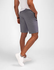 Urban Stride All-Day Wear Shorts - 11" Inseam