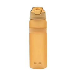 Portable Tritan Water Bottle With Straw For Sports