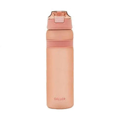 Portable Tritan Water Bottle With Straw For Sports