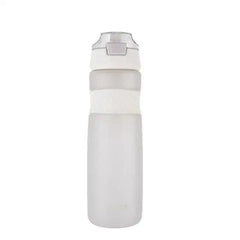 Portable Tritan Water Bottle With Straw For Sports