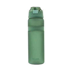 Portable Tritan Water Bottle With Straw For Sports