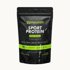 Plant Based Sport Protein